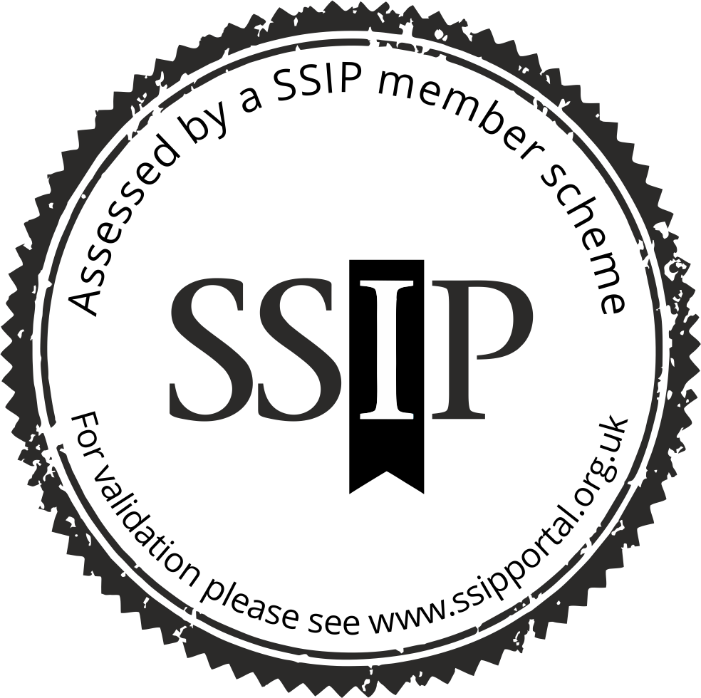 SSIP accreditation